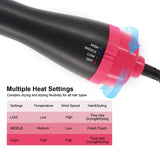 2 IN 1 MULTIFUNCTIONAL HAIR DRYER VOLUMIZER