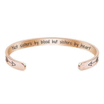 Sisters By Heart Bangles - Not Sisters By Blood But Sisters By Heart 50% OFF