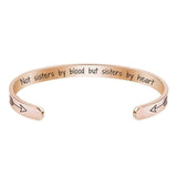 Sisters By Heart Bangles - Not Sisters By Blood But Sisters By Heart 50% OFF