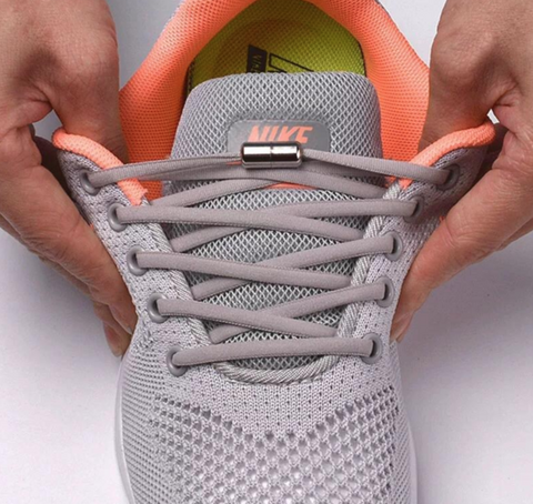New 2019 Quick Elastic Locking Shoe laces