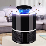 USB Powered LED Indoor Mosquito Trap-Quiet and Non-Toxic