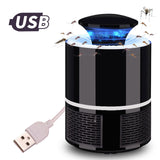 USB Powered LED Indoor Mosquito Trap-Quiet and Non-Toxic