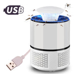 USB Powered LED Indoor Mosquito Trap-Quiet and Non-Toxic