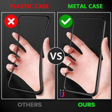 Privacy Protection Anti-peep Magnetic Phone Case( Double Side)