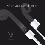 Anti Lost Silicone Strap for Apple Airpods 1 & 2