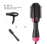 2 IN 1 MULTIFUNCTIONAL HAIR DRYER VOLUMIZER