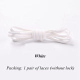 New 2019 Quick Elastic Locking Shoe laces