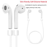 Anti Lost Silicone Strap for Apple Airpods 1 & 2