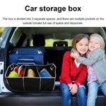 Folding Car Trunk Storage Bag Non-Woven Fabrics