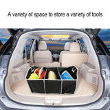 Folding Car Trunk Storage Bag Non-Woven Fabrics