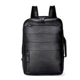 2019 New Casual Waterproof Leather Backpack for Travel