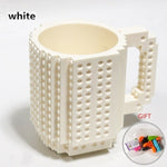 350ml Creative Milk Mug Coffee Cup