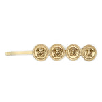 NEW 2019 Golden VERSACE Hair Clips