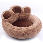 Pet Warm Bed Winter With Soft Material Sofa