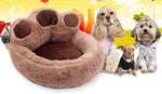 Pet Warm Bed Winter With Soft Material Sofa