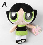 20 cm The Powerpuff Girls Plush Doll