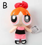 20 cm The Powerpuff Girls Plush Doll