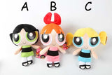 20 cm The Powerpuff Girls Plush Doll