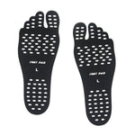 Sticker Shoes Stick on Soles Sticky Pads NAKEFIT for Feet