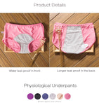 3pcs Menstrual (Moon) Underwear