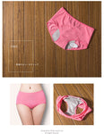 3pcs Menstrual (Moon) Underwear