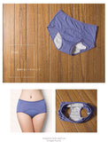 3pcs Menstrual (Moon) Underwear