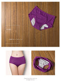 3pcs Menstrual (Moon) Underwear