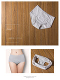 3pcs Menstrual (Moon) Underwear