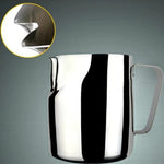 Stainless Steel Twin Spout Milk