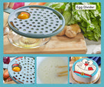 Mandoline Slicer Potato Peeler Carrot Onion Grater with Strainer Vegetable Cutte