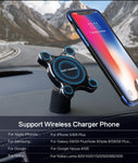 Car Qi Wireless Charger For Phones