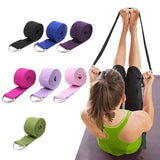 Women Yoga Stretch Strap Multi-Colors Belt