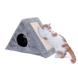 Funny Cats Scratcher Boards  Climbing Frame Kitten