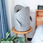 1PC Cute Shark Shaped Kids Toy Storage