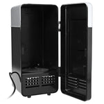 New 2 In 1 Desktop Mini Fridge USB Gadget