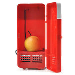 New 2 In 1 Desktop Mini Fridge USB Gadget