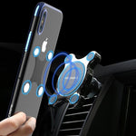 Car Qi Wireless Charger For Phones