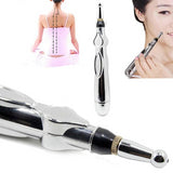 Pen Electric Meridians Laser Therapy Heal Massage Pen