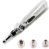 Pen Electric Meridians Laser Therapy Heal Massage Pen