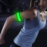 Glowing Bracelets Sport LED Wristbands