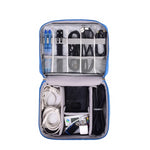 Travel Cable Bag Portable Digital USB Gadget Organizer Charger