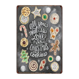 Coffee Cocktail Love Wall Plaque