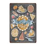 Coffee Cocktail Love Wall Plaque