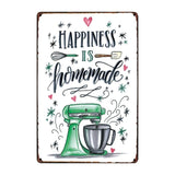 Coffee Cocktail Love Wall Plaque