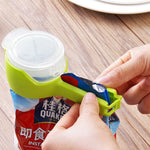 New Seal Keeping Fresh Clamp Plastic Helper Food Saver Kitchen Tool