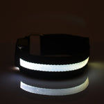 Glowing Bracelets Sport LED Wristbands