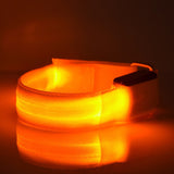 Glowing Bracelets Sport LED Wristbands