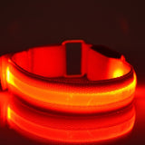 Glowing Bracelets Sport LED Wristbands