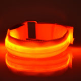 Glowing Bracelets Sport LED Wristbands