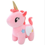 Kawaii Unicorn Plush Toy Cute Angel Horse Unicorn Doll